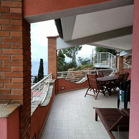 פורטו סנטו סטפנו Luxury Beach House מראה חיצוני תמונה