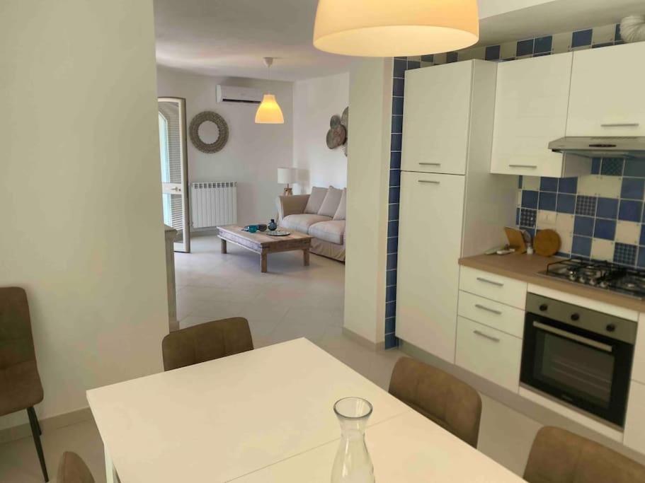 פורטו סנטו סטפנו Luxury Beach House מראה חיצוני תמונה