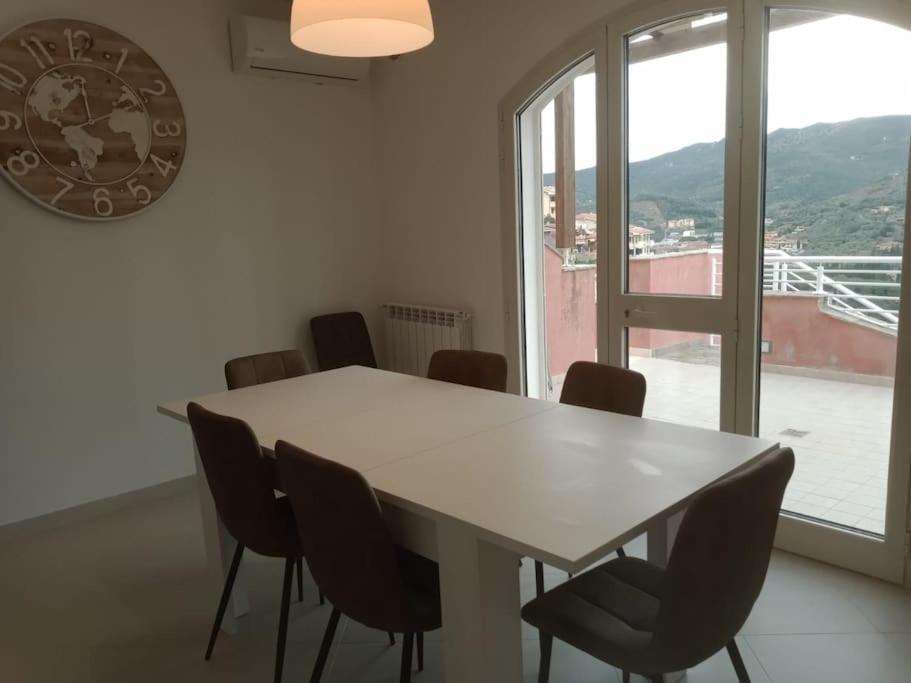 פורטו סנטו סטפנו Luxury Beach House מראה חיצוני תמונה