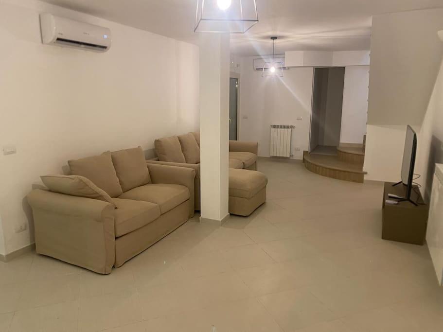 פורטו סנטו סטפנו Luxury Beach House מראה חיצוני תמונה