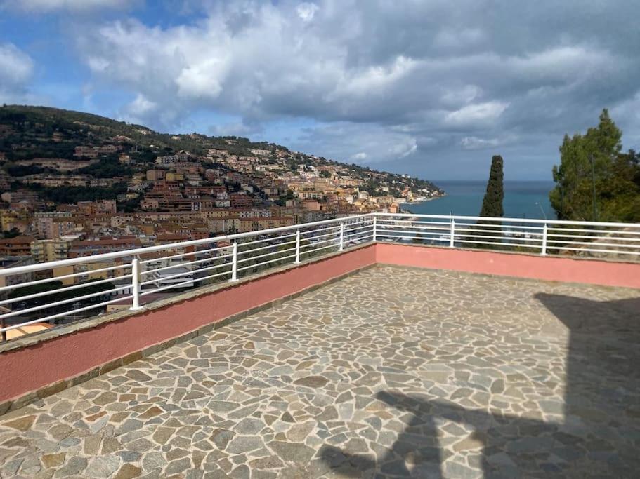 פורטו סנטו סטפנו Luxury Beach House מראה חיצוני תמונה