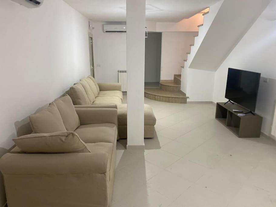 פורטו סנטו סטפנו Luxury Beach House מראה חיצוני תמונה