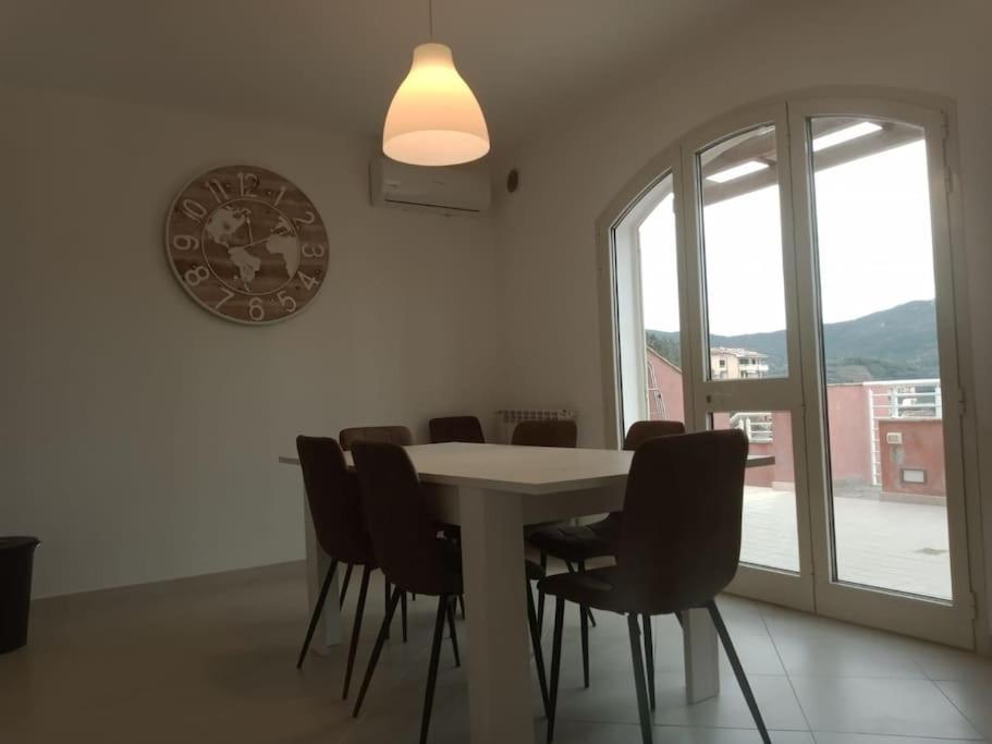 פורטו סנטו סטפנו Luxury Beach House מראה חיצוני תמונה