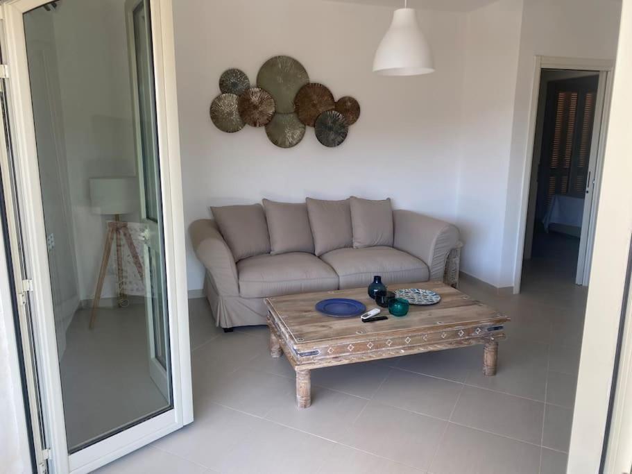 פורטו סנטו סטפנו Luxury Beach House מראה חיצוני תמונה
