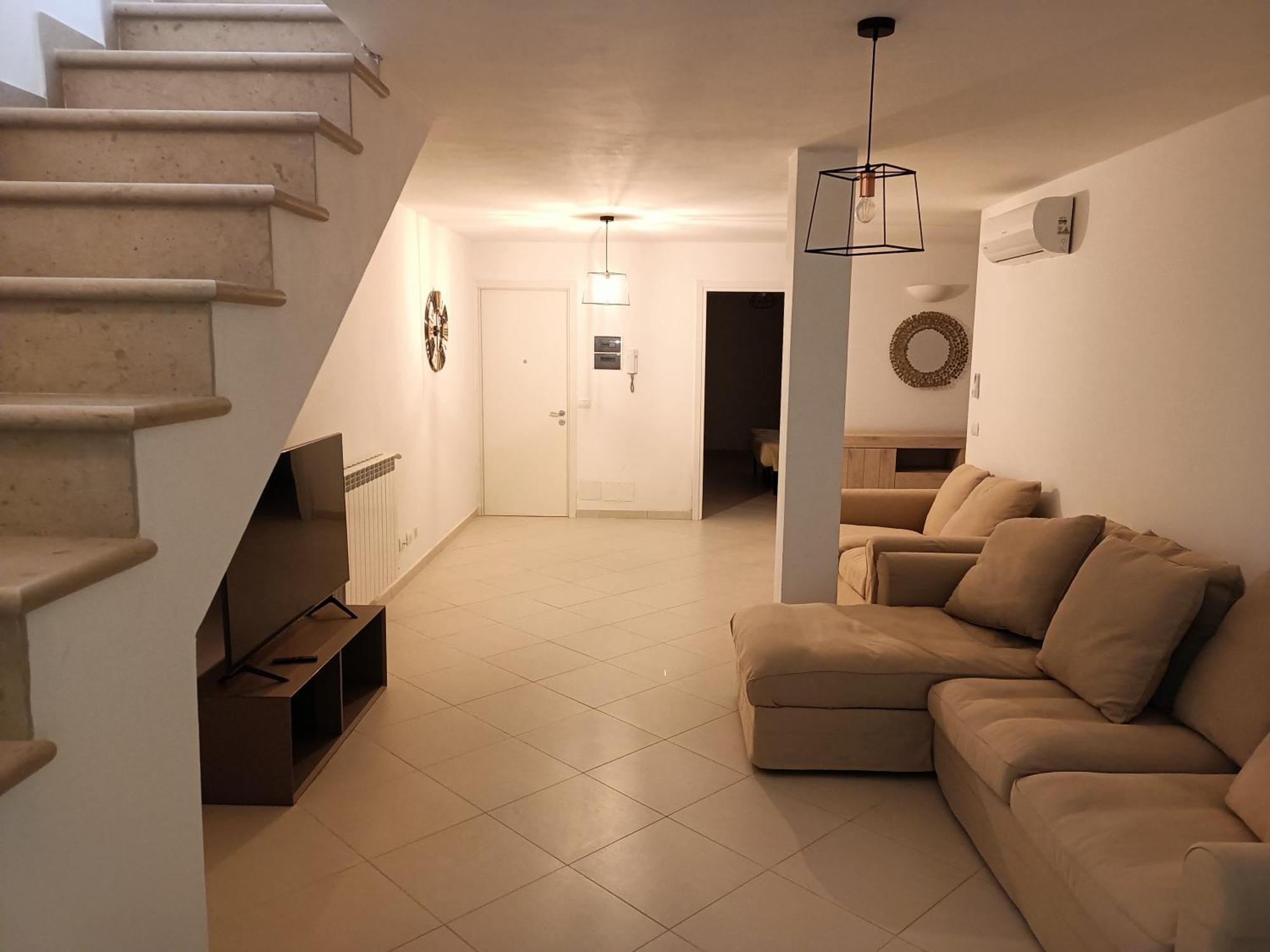 פורטו סנטו סטפנו Luxury Beach House מראה חיצוני תמונה