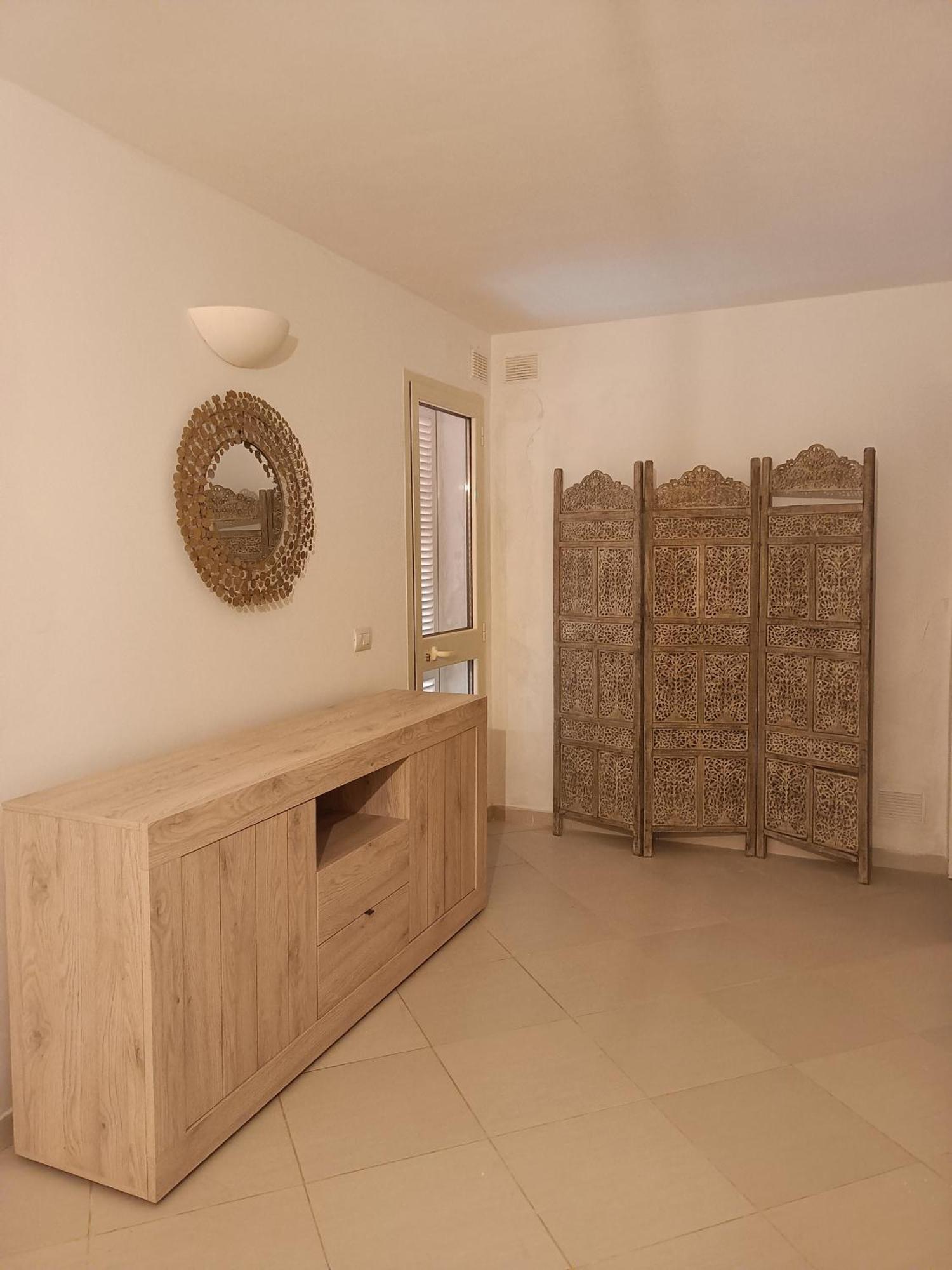 פורטו סנטו סטפנו Luxury Beach House מראה חיצוני תמונה