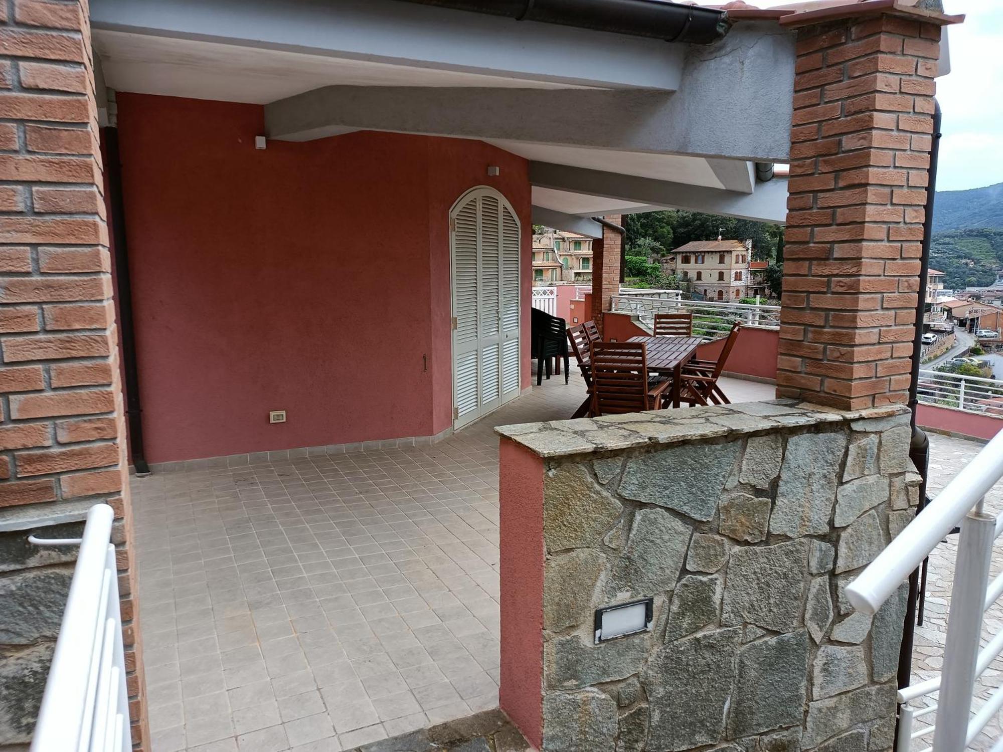 פורטו סנטו סטפנו Luxury Beach House מראה חיצוני תמונה