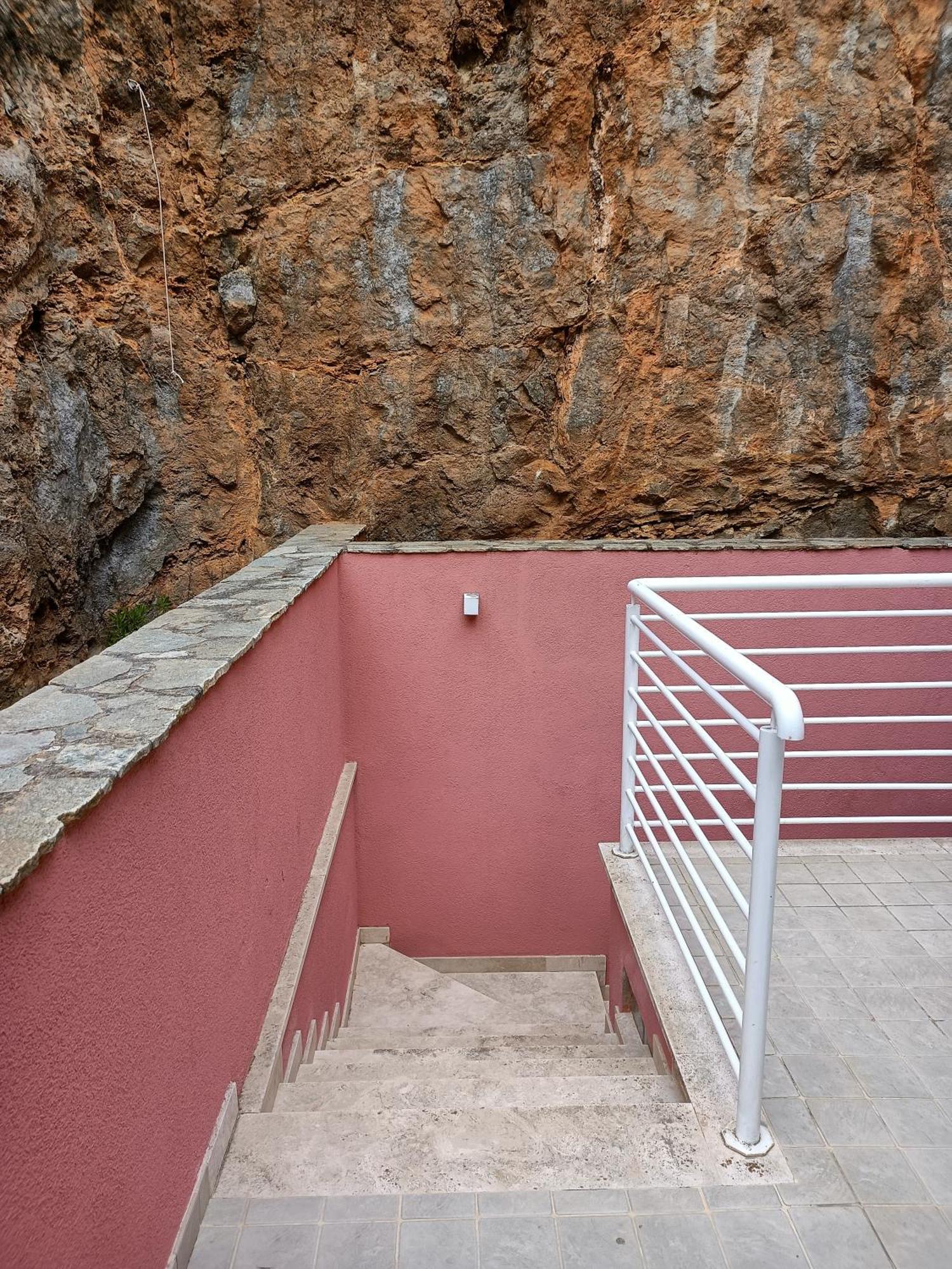 פורטו סנטו סטפנו Luxury Beach House מראה חיצוני תמונה