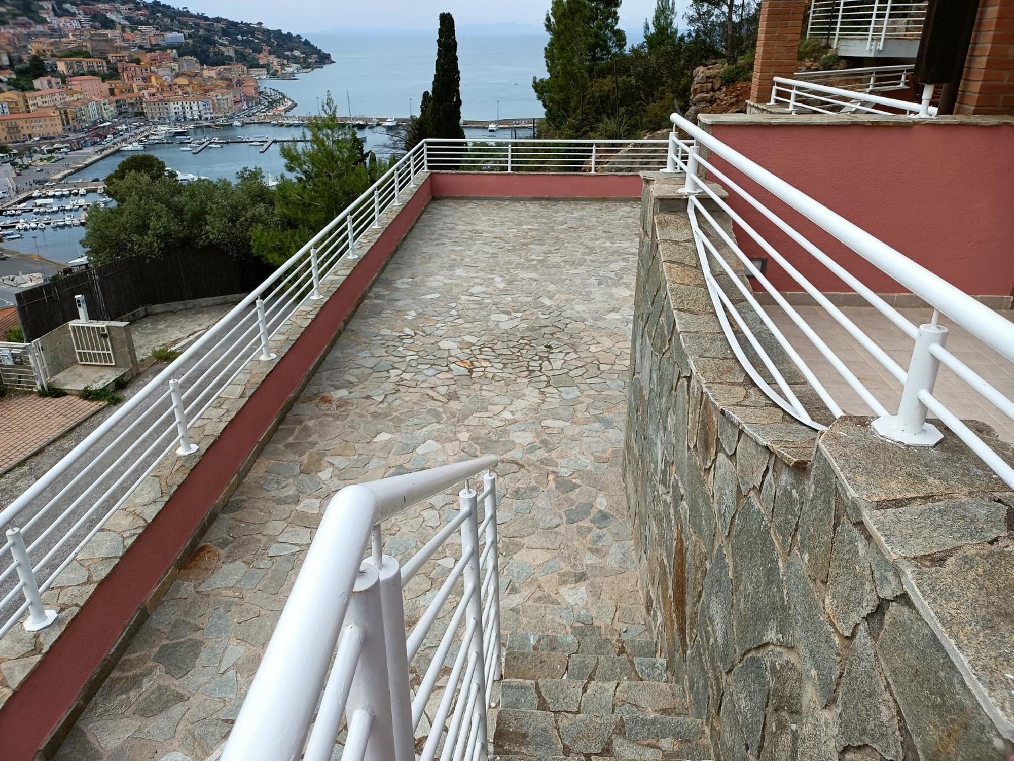 פורטו סנטו סטפנו Luxury Beach House מראה חיצוני תמונה