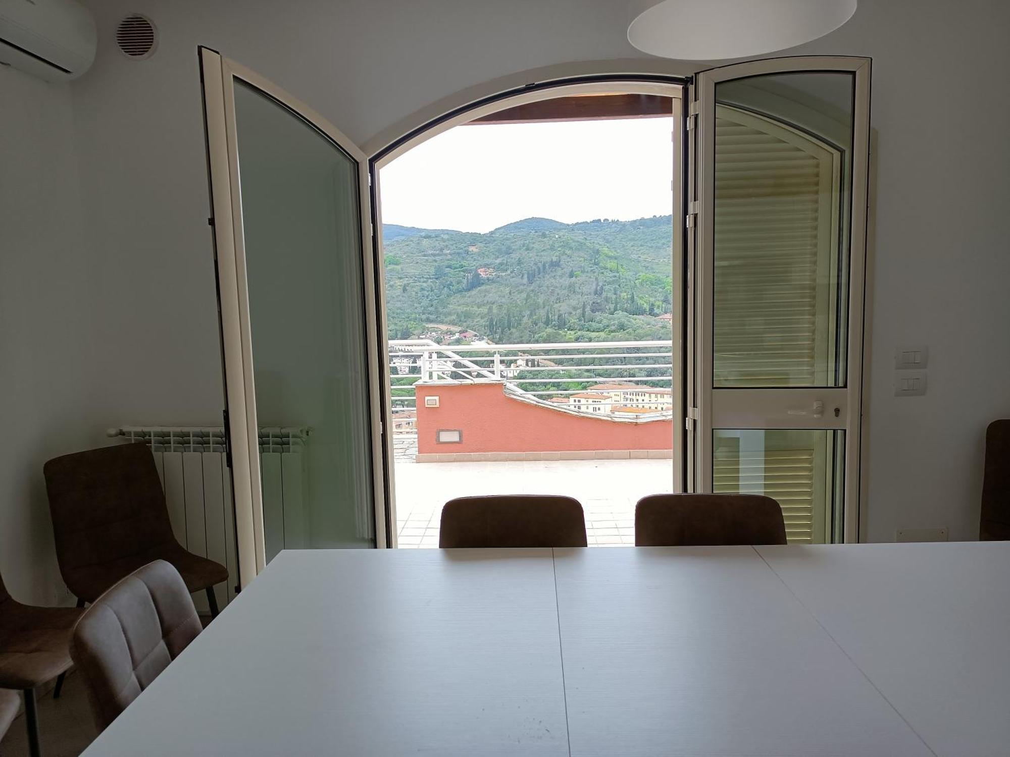 פורטו סנטו סטפנו Luxury Beach House מראה חיצוני תמונה