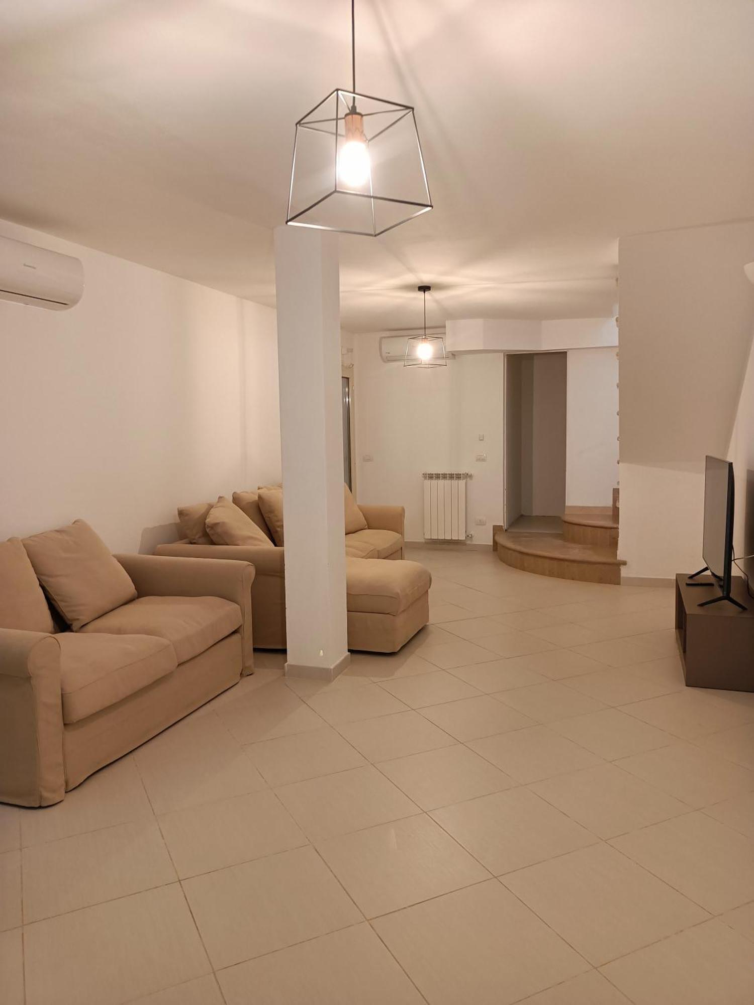 פורטו סנטו סטפנו Luxury Beach House מראה חיצוני תמונה