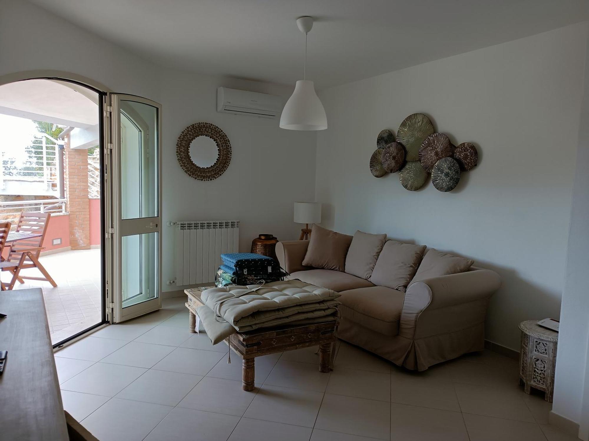 פורטו סנטו סטפנו Luxury Beach House מראה חיצוני תמונה
